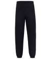 SS156 640560 Fruit of the Loom Iconic Premium Jog Pants Black colour image